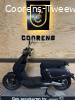 AANBIEDING! SuperSoco CUx 25KM/H