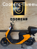 Super Soco CU Mini 25KM/H (DEMO)